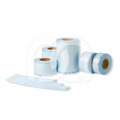 GAINE DE STERILISATION ROULEAU (100M)