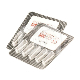 FIBER POST - KIT (5) : DIAMETER:1,20 MM, LENGTE:22 MM, HOOFDKLEUR:NIET GESPECIFICEERD