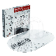 PLAQUES A THERMOFORMER (10) : ÉPAISSEUR:1 MM, COULEUR PRINCIPALE:TRANSPARENT