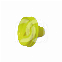 BOUCHON À FILTRE JAUNE JETABLE