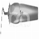 SONDE XL STYLE PRODONT HOLLIGER