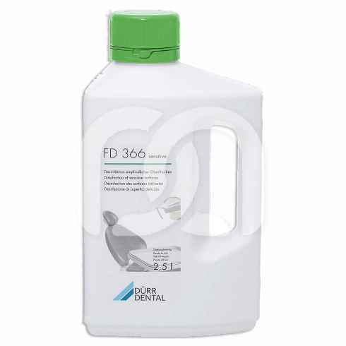 FD 366 SENSITIVE (2.5L)
