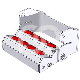ERGO PLUG FRAISES - 8 PERFORATIONS FG/CA