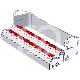 ERGO PLUG BORENHOUDER - 16 PERFORATIES FG/CA