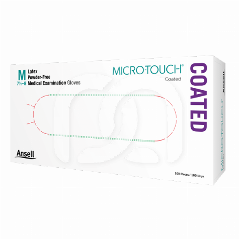GANTS MICRO-TOUCH® COATED (100)