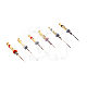 HYFLEX CM - LA SÉQUENCE INSTRUMENTALE : LONGUEUR:21 MM, ISO:NON RENSEIGNÉ, CONICITÉ:CONICITÉS ASSORTIES 4%-6%, ROTATION:CONTINUE, INSTRUMENT:HYFLEX