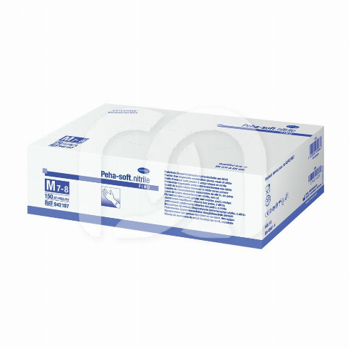 HANDSCHOENEN PEHA-SOFT NITRIL (150)