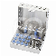 IMPLANT KIT N °1  MET HOUDER