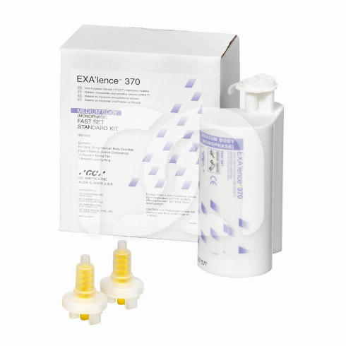 EXA'LENCE 370 - KIT STANDAARD