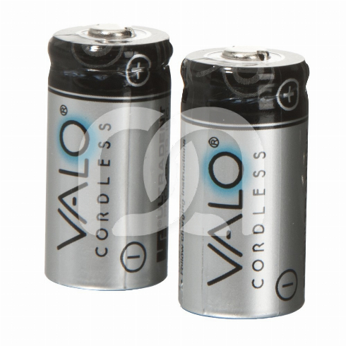 BATTERIES POUR LAMPE VALO™ CORDLESS (2)
