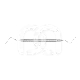 CURETTE ALVEOLAIRE LUCAS