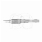 CHIRURISCHE PINCET - ADSON TP42