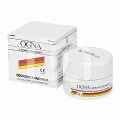 PATE IODOFORME RADIO-OPAQUE (15G)