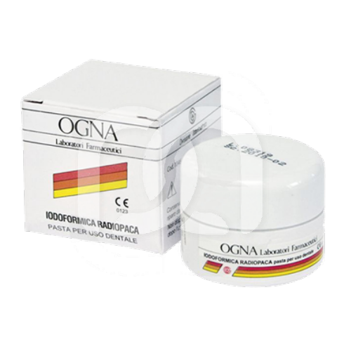PATE IODOFORME RADIO-OPAQUE (15G)