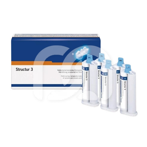 STRUCTUR 3 CARTOUCHES (5X50ML)
