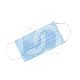 PROTECTION 3 MONDMASKERS - MONOART (50) : HOOFDKLEUR:HEMELSBLAUW