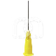 IRRIGATIE NAALDEN - CANALPRO (100) : DIAMETER:0,30 MM, HOOFDKLEUR:GEEL, GRAADMETER:30 GAUGE, NAALDLENGTE:0 MM