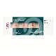 ENAMIC HT - LE LOT DE 5 BLOCS HT : TINT:1M2, DOORSCHIJNENDHEID:HT, BLOK GROOTTE:14, CONNECTOR:CEREC/INLAB