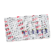 K-VIJLEN - COLORINOX - READY STEEL (6) : Nr.:N°8, LENGTE:31 MM, ISO:ISO 008