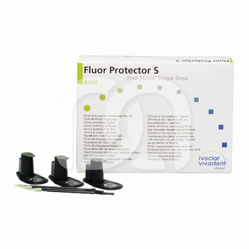 FLUOR PROTECTOR S (20X0.26G)