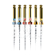 PROTAPER NEXT ASSORTIMENT X1-X3 (6) : LENGTE:21 MM