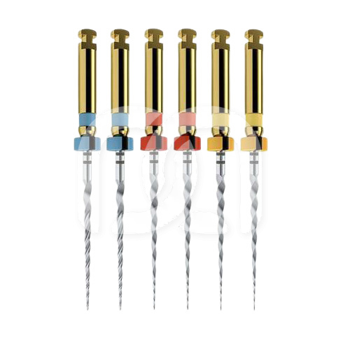 PROTAPER NEXT ASSORTIMENT X1-X3 (6)