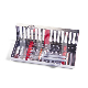 CASSETTE 5 INSTRUMENTEN HU-FRIEDY : LENGTE:72 MM, HOOFDKLEUR:WIT, LENGTE:184 MM, MATERIALEN:SILICONE, HOOGTE:34 MM, AANTAL INSTRUMENTEN:5