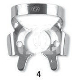 CRAMPON FIT RUBBERDAM H&W