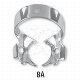 CRAMPON FIT RUBBERDAM H&W