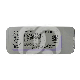 VICRYL HECHTDRADEN + ONTSMETTINGSMIDDEL  : NAALDLENGTE:19 MM, DRAADDIAMETER:3/0, HECHTING NAALD:3/8 CIRKEL, DRAADLENGTE:75 CM