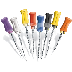 PROTAPER UNIVERSAL - HAND VIJLEN SHAPING (6) : Nr.:N°SX, LENGTE:19 MM