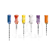 PROTAPER UNIVERSAL - LIMES MANUELLES ASSORTIMENT (6) : N°:ASSORTIMENT, LONGUEUR:31 MM