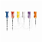 PROTAPER UNIVERSAL - LIMES MANUELLES ASSORTIMENT (6)