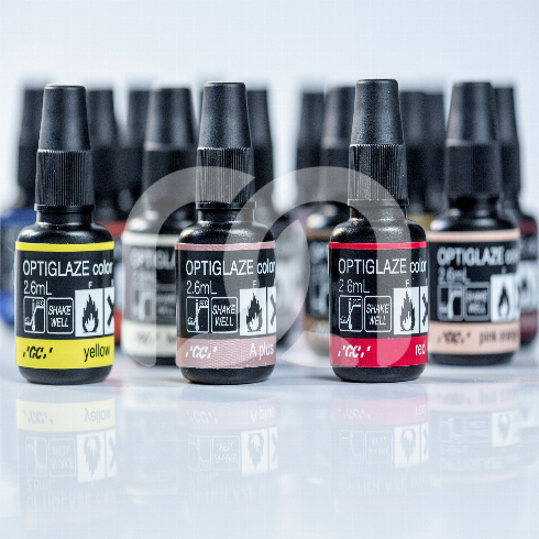 OPTIGLAZE COLOR (5ML)