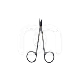 LAGRANGE BLACK LINE SCHAAR - DUBBEL GEBOGEN - 11,5 CM