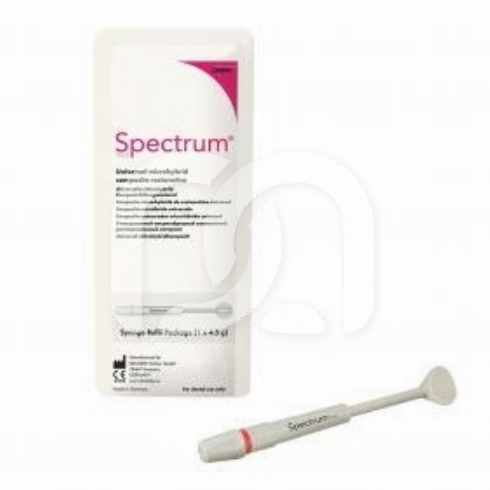 SPECTRUM TPH 3 - LA SERINGUE DE 4,5 G