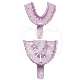 AFDRUKLEPELS TRANSFORM (12) : MAAT:BREED, ARCADE:MANDIBULAIRE