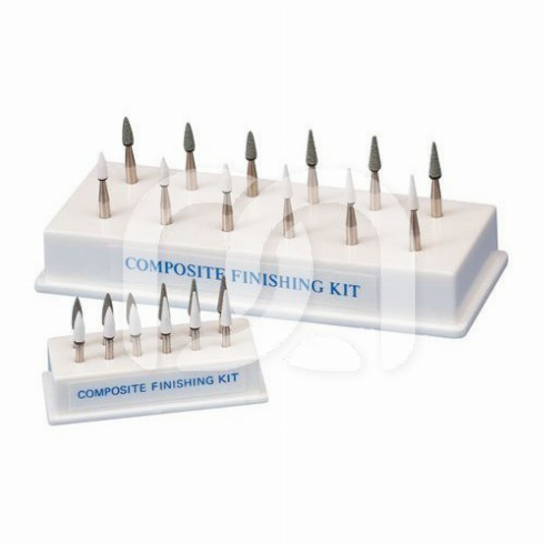 KIT COMPOSITE FINISHING VOOR TURBINE