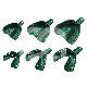 COE AFDRUKLEPELS (12) : MAAT:MEDIUM, ARCADE:MANDIBULAIRE