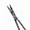 SCHAAR - IRIS BLACK LINE - GEBOGEN - 11,5 CM