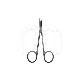 SCHAAR - IRIS BLACK LINE - GEBOGEN - 11,5 CM