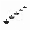 PALODENT V3 - RECHARGE MATRICES (100) (5,5MM)