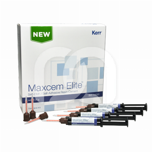 MAXCEM ELITE  - LE KIT STANDARD