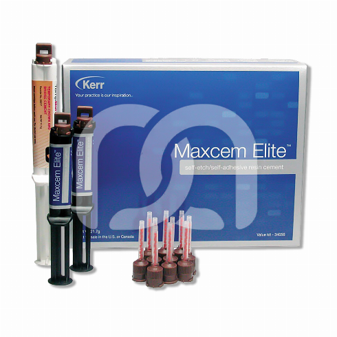 MAXCEM ELITE  - LE VALUE KIT