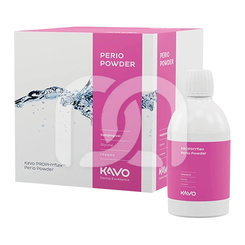 PROPHFYLEX POEDER PERIO (4X100G)