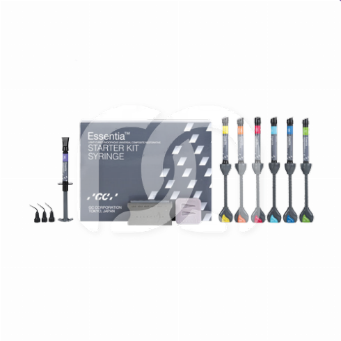 ESSENTIA STARTER KIT SERINGUES