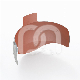 COMPOSI-TIGHT 3D FUSION FULL CURVE (30) : TAILLE:NON RENSEIGNÉ, COULEUR PRINCIPALE:METAL, TYPE DE DENT:PETITE CERVICALE, LARGEUR:6 MM, ÉPAISSEUR MATRICE:0,015 MM