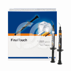 FINALTOUCH SPUITJES (5X1,5G)
