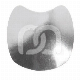 MATRICES SECTORIELLES - ACIER - COMPOSI-TIGHT (100) : TAILLE:NON RENSEIGNÉ, COULEUR PRINCIPALE:METAL, TYPE DE DENT:PETITE MOLAIRE, LARGEUR:5,40 MM, ÉPAISSEUR MATRICE:0,015 MM