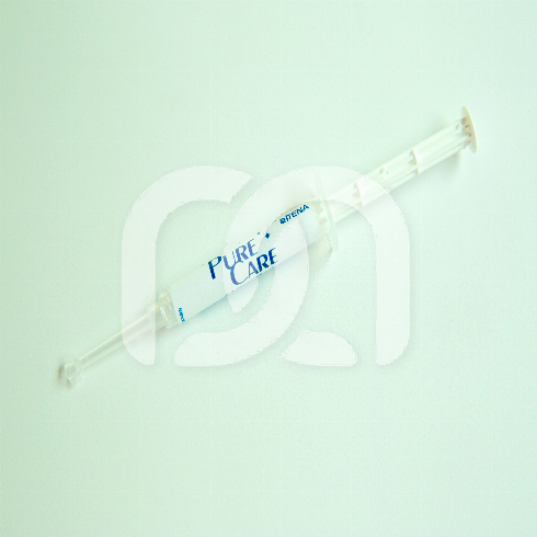 PURE CARE GEL - LES 4 SERINGUES DE 1,5 G